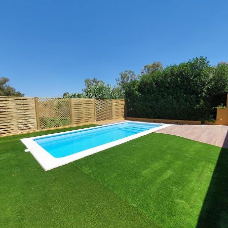 Casa Rural - Serrano House Malaga Luaran gambar