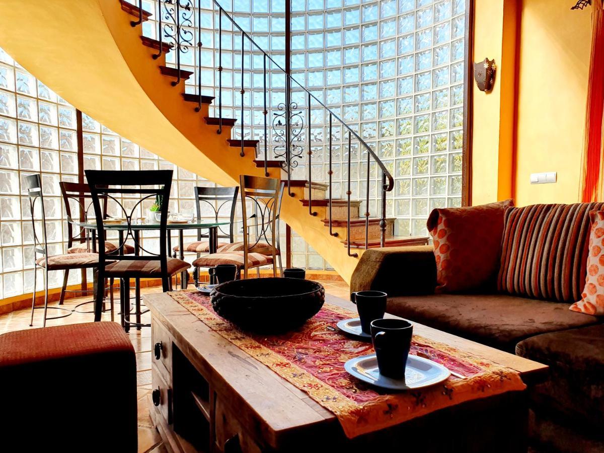 Casa Rural - Serrano House Malaga Luaran gambar