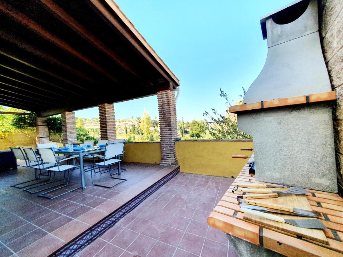 Casa Rural - Serrano House Malaga Luaran gambar