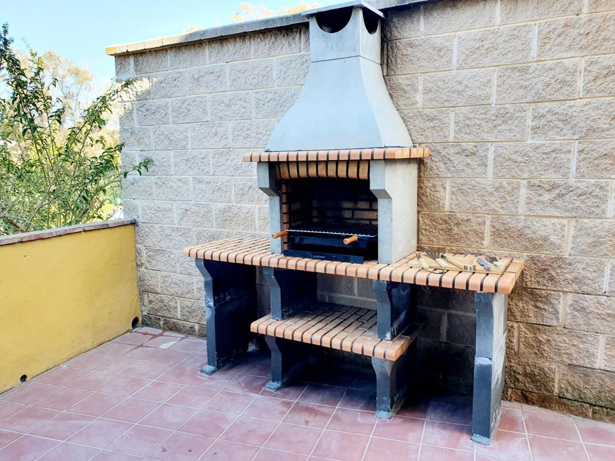 Casa Rural - Serrano House Malaga Luaran gambar