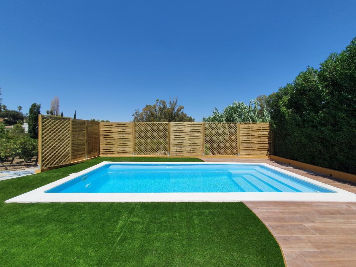 Casa Rural - Serrano House Malaga Luaran gambar