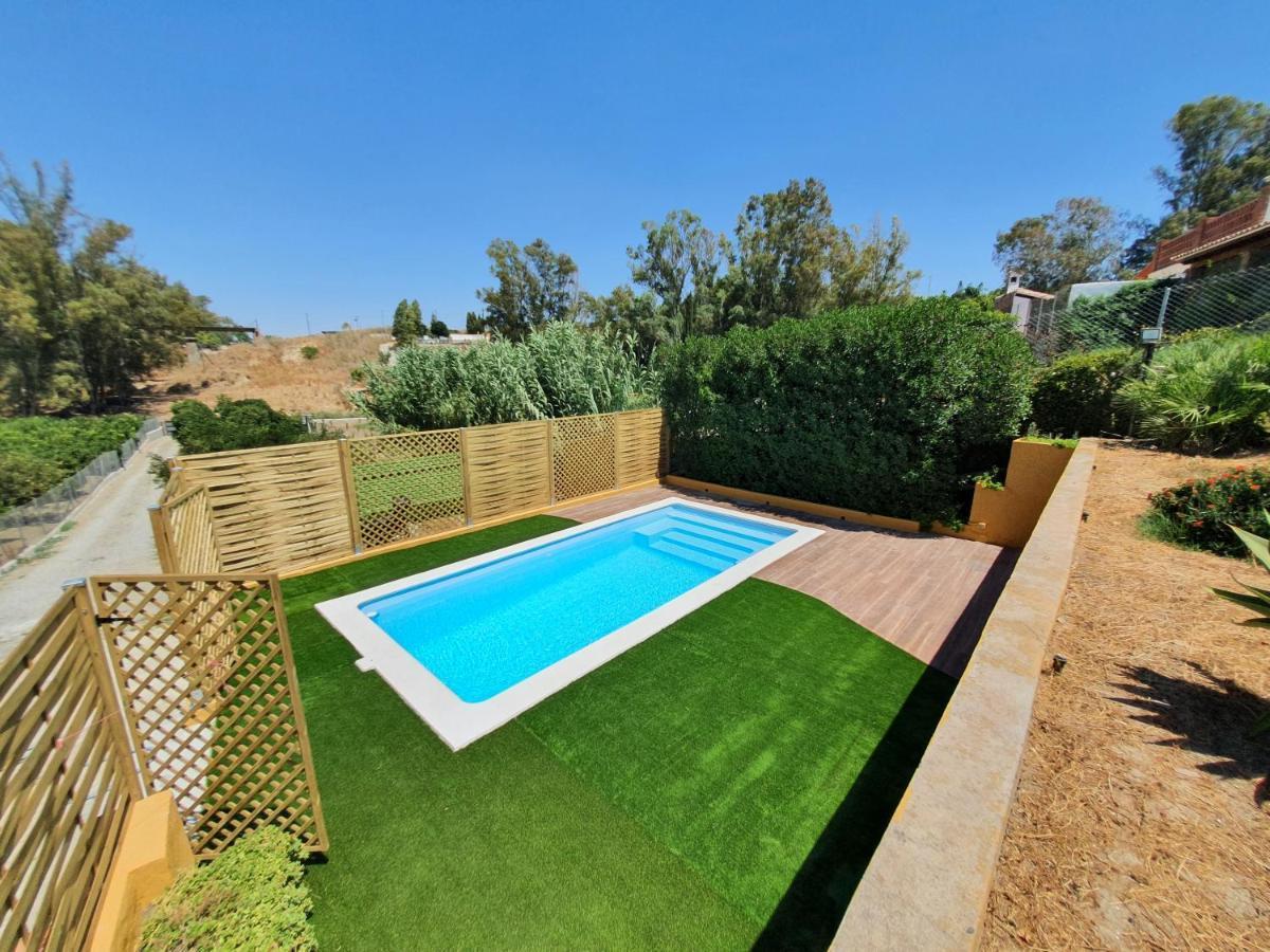 Casa Rural - Serrano House Malaga Luaran gambar
