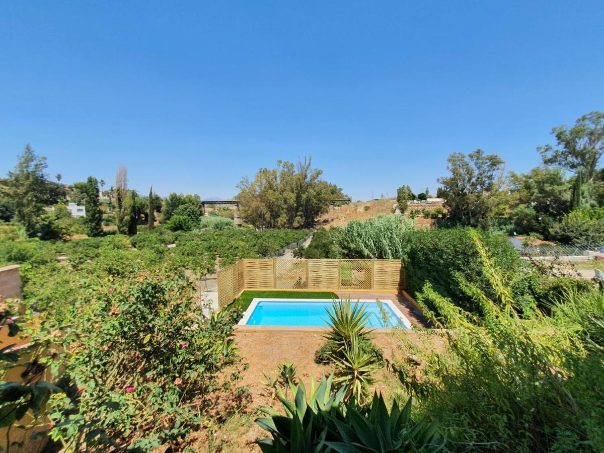 Casa Rural - Serrano House Malaga Luaran gambar